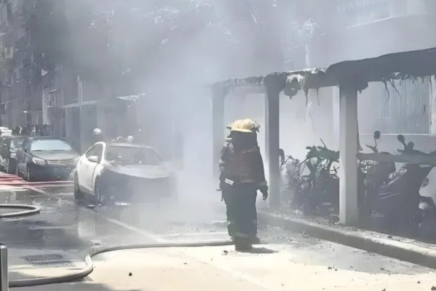 频发的电动车消防火灾引发的思考| 车棚智能消防领域如何提升？