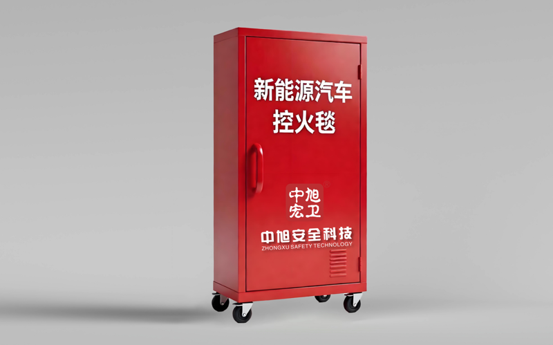 新能源汽车控火毯(快速响应版)