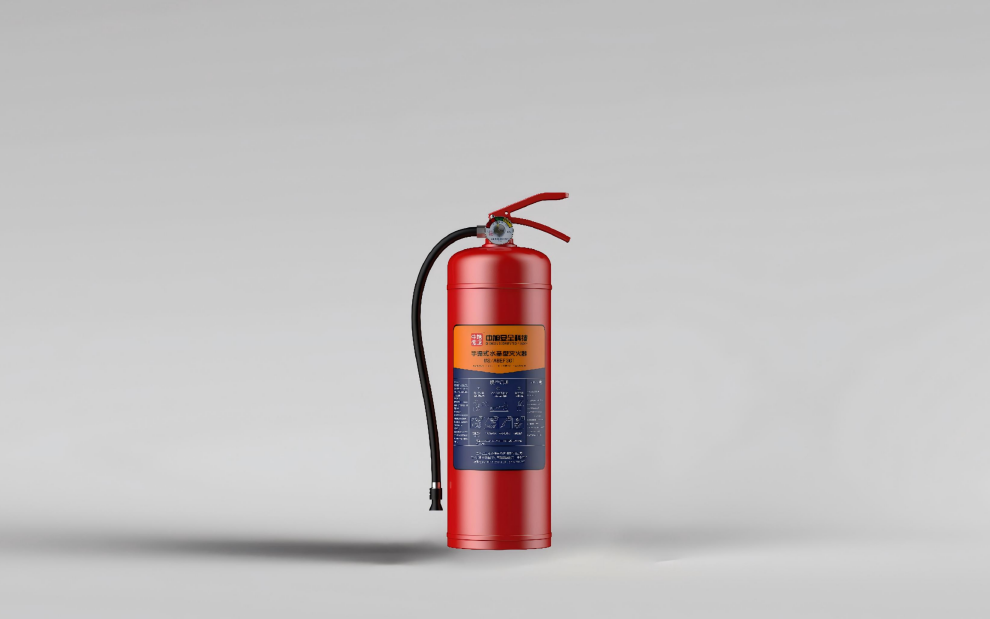手提式水基型灭火器-3L