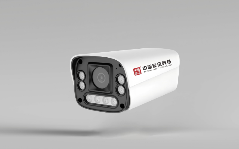 智能AI烟火探测摄像头